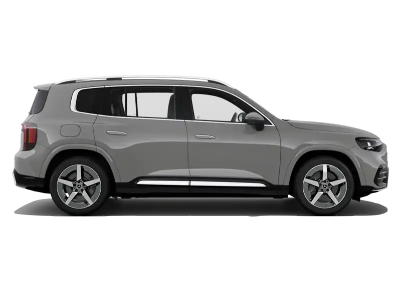 Nouveau Mercedes-Benz GLB Vue Profil passager