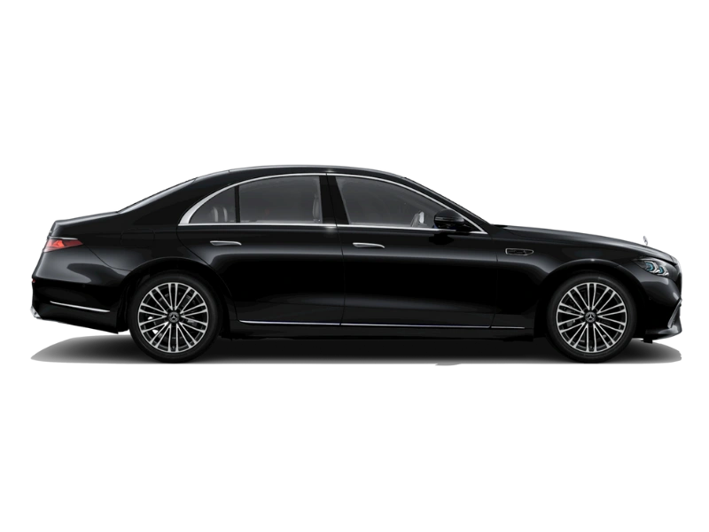 Mercedes-Benz Classe S Berline Vue Profil passager