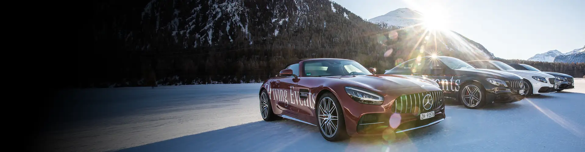 AMG Performance Tour 2020