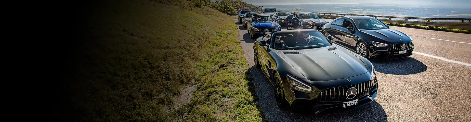 AMG Performance Tour 2021