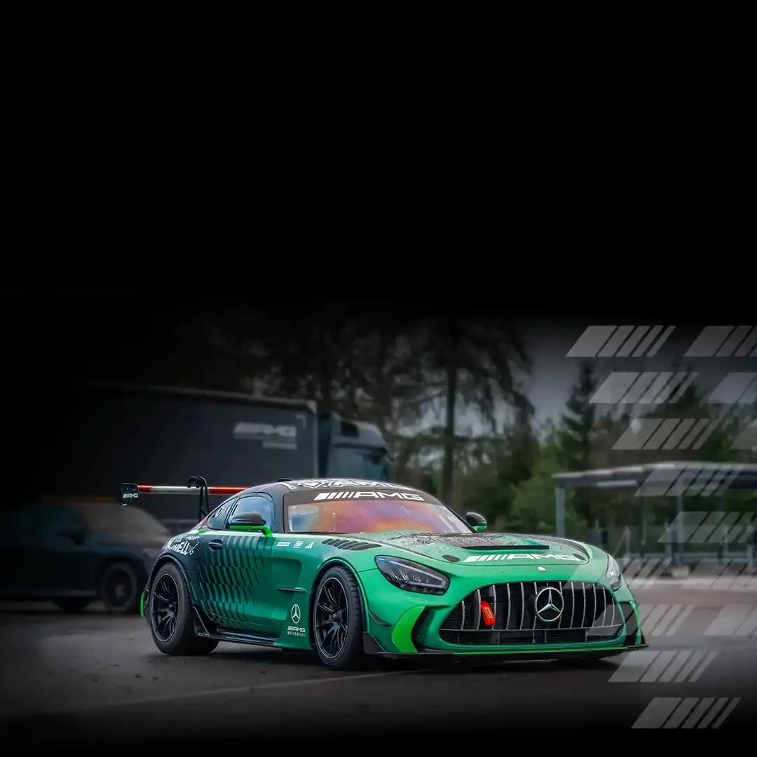 Photo AMG Performance Tour <br>Edition 2026