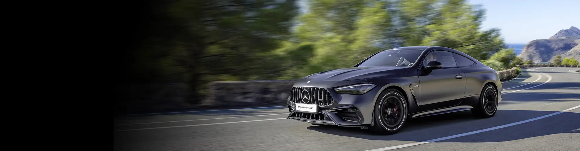 Mercedes-AMG CLE 53 Coupé