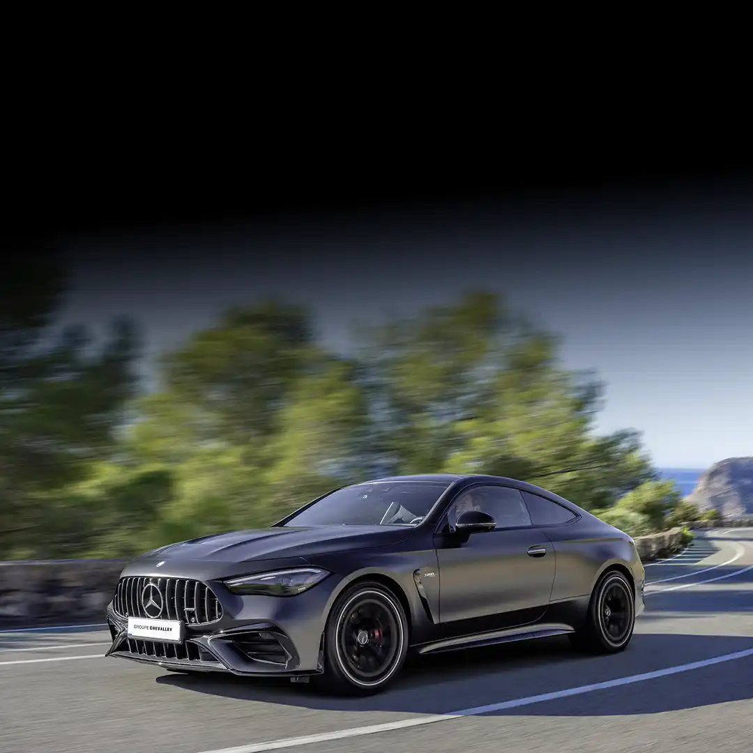 Photo Mercedes-AMG CLE 53 Coupé