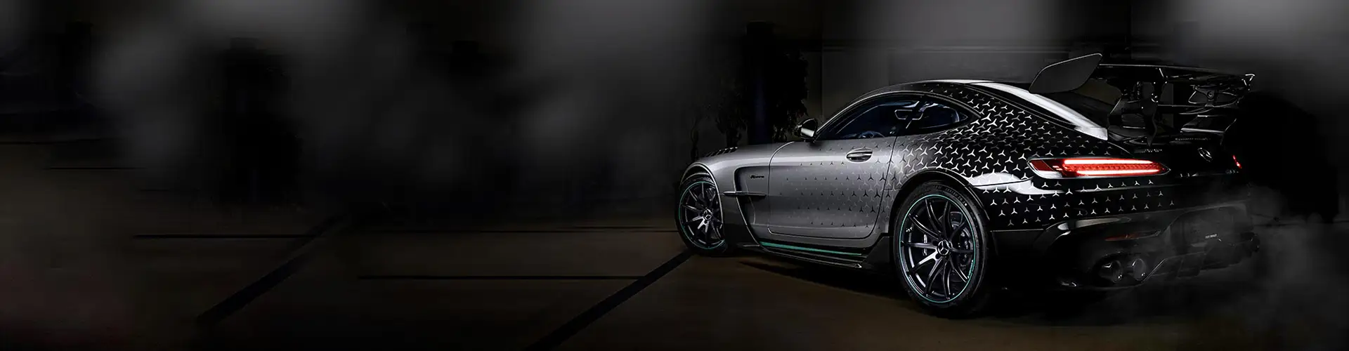 Mercedes-AMG GT<br>Black Series P1 Edition