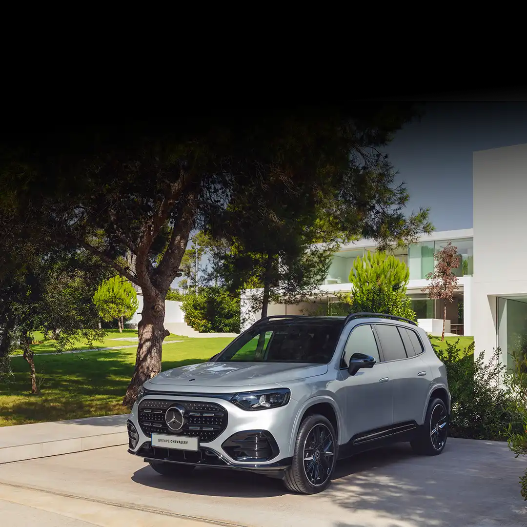 Photo Nouveau GLB électrique :<br>autonomie, design et ambitions