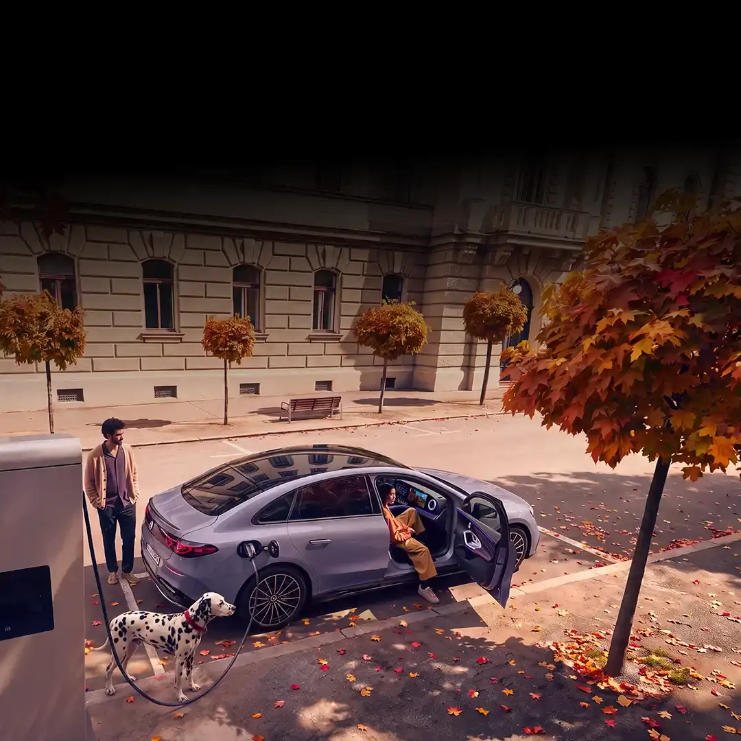 Photo Portes ouvertes Mercedes-Benz <br>les 25 & 26 septembre.