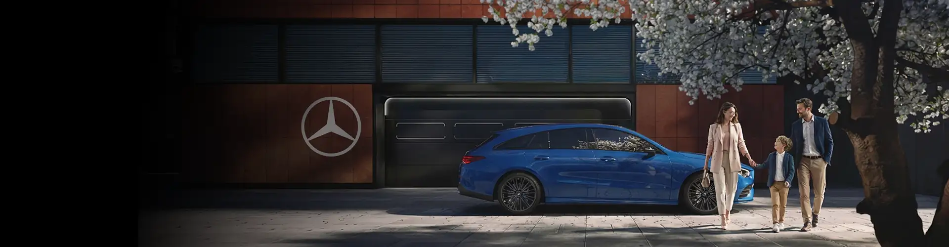 Portes ouvertes Mercedes-Benz<br>les 20 & 21 mars