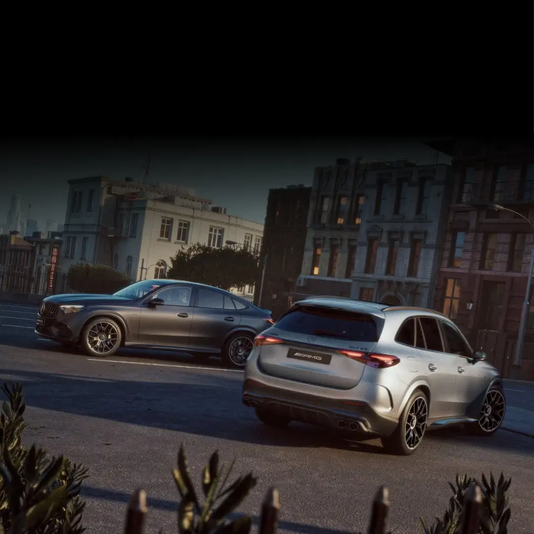 Photo Mercedes-AMG <br>GLC 53 4MATIC+