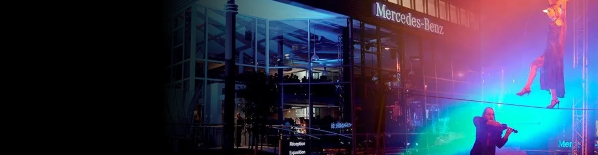 Inauguration du garage de la <br>Marbrerie – Genève