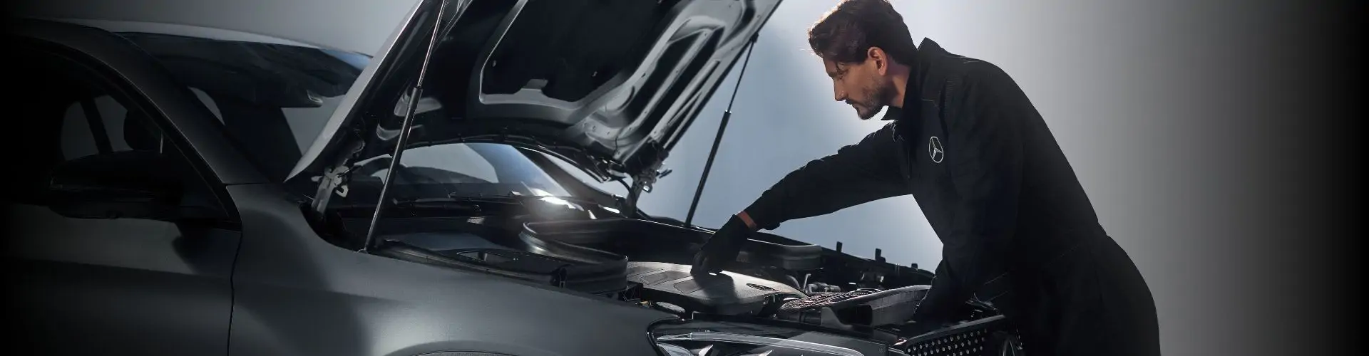 Service A et B Mercedes-Benz