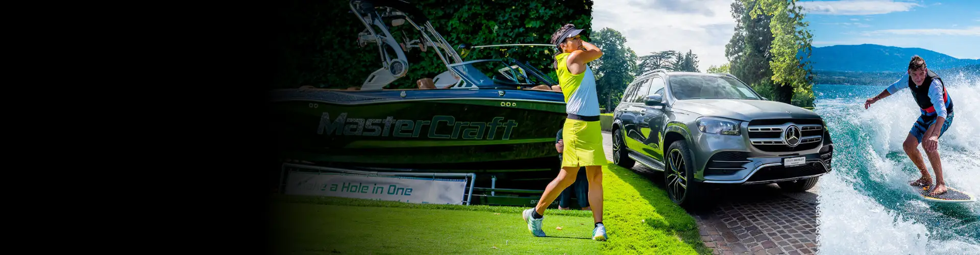 Surf & Golf <br>Challenge 2020