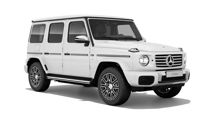 Mercedes-Benz Classe G electric