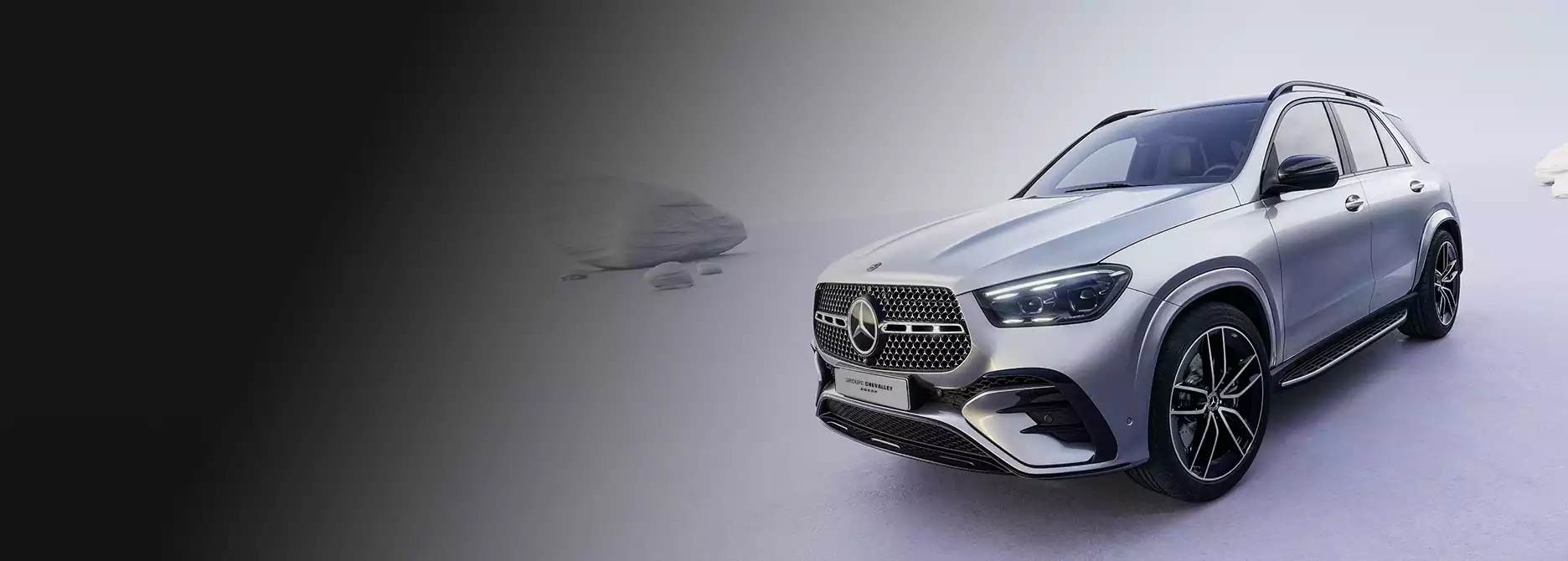 Banniere Mercedes-Benz GLE