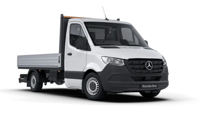 Mercedes-Benz Sprinter Plateau