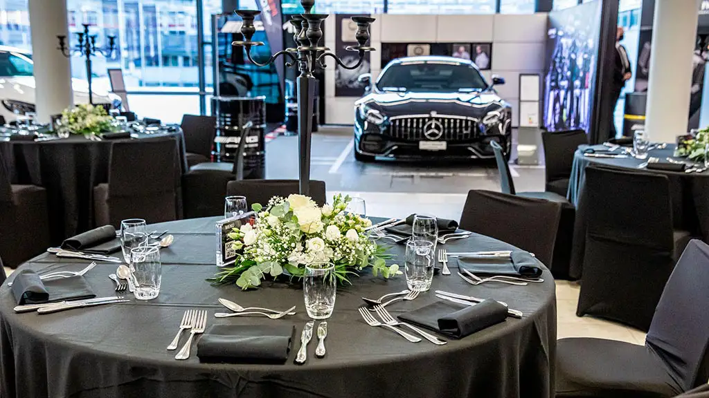 AMG Performance Tour 2021 Groupe Chevalley