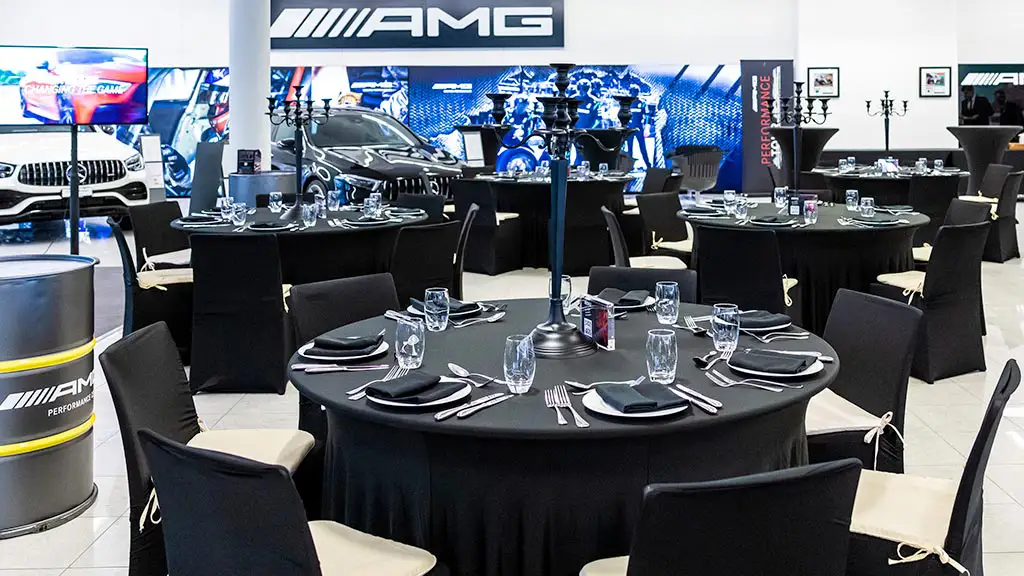AMG Performance Tour 2022 Groupe Chevalley