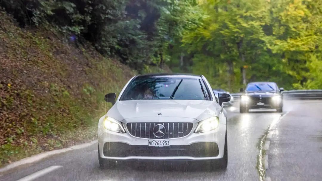 AMG Performance Tour 2022 Groupe Chevalley
