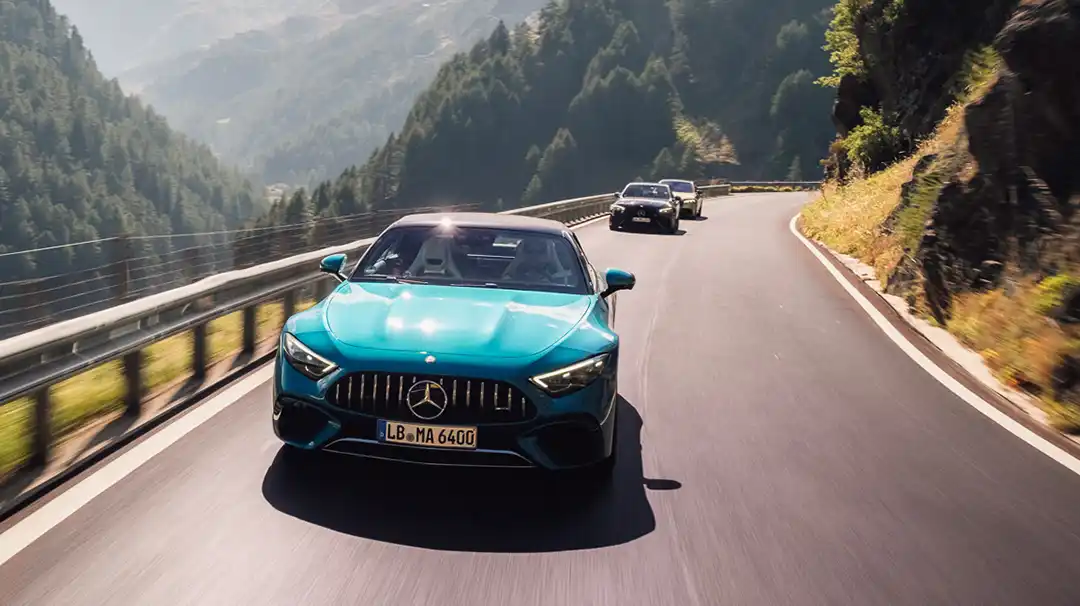 AMG Performance Tour 2026