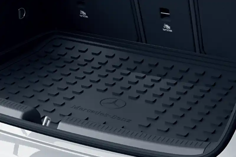 Bac de coffre boutique - mercedes Groupe Chevalley