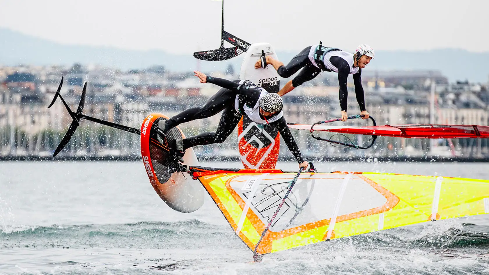 GVA Wind Festival 2021 Tropical Corner – Genève