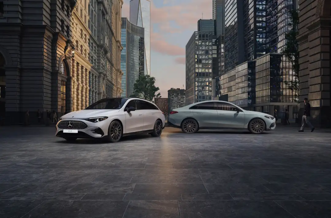 rabais flotte Mercedes CLA