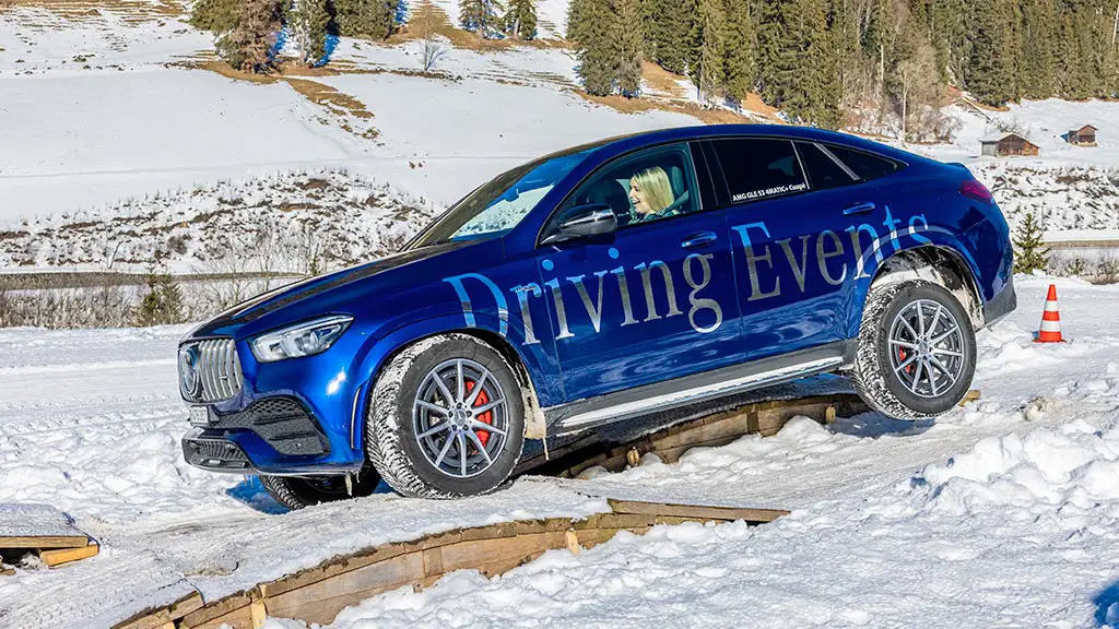 Mercedes Winter Experience 2022 Groupe Chevalley