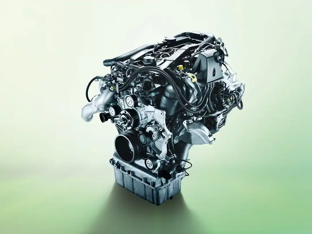 Les pièces d’origine Mercedes-Benz en échange standard