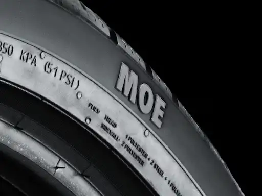 pneus MOE Mercedes-Benz