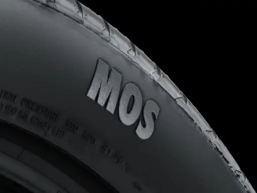 pneus MOS antibruit Mercedes