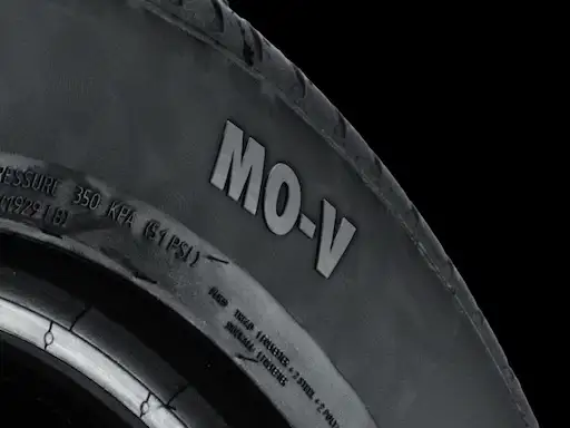 pneus MO-V pour les utilitaires Mercedes-Benz