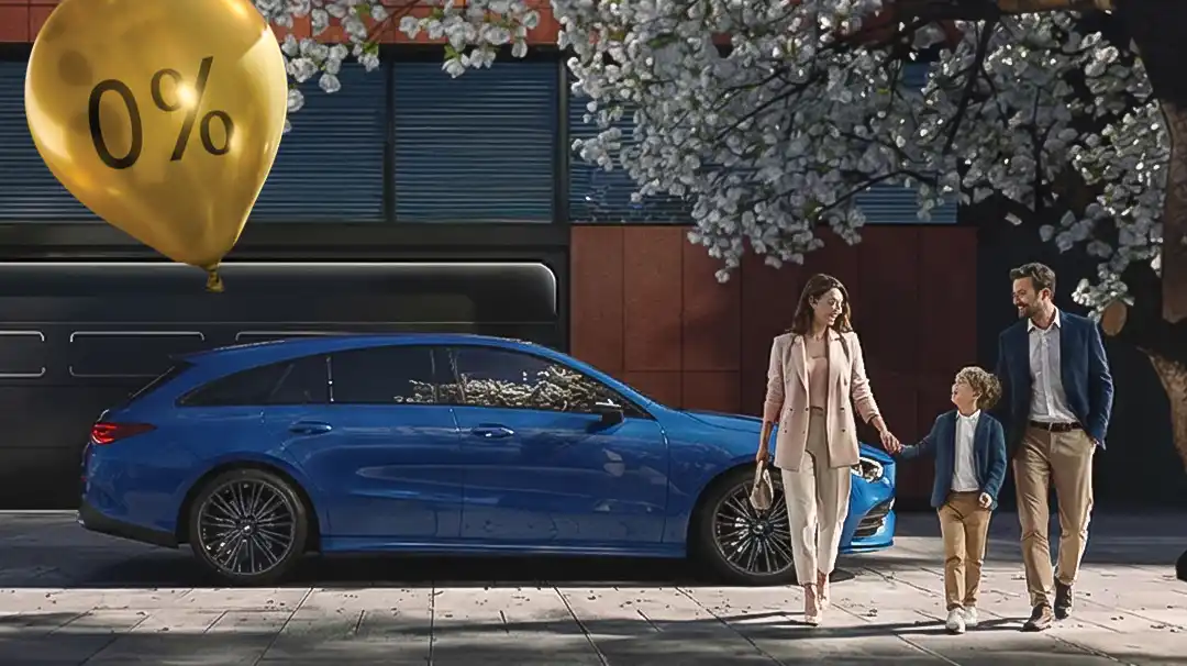 Portes ouvertes de printemps Mercedes-Benz dans vos garages du Groupe Chevalley