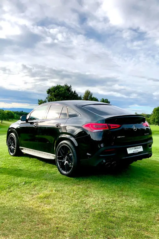 Mercedes-AMG GLE