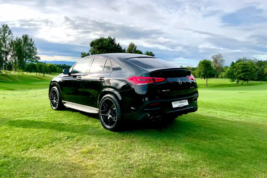 Mercedes-AMG GLE 53 à Gland