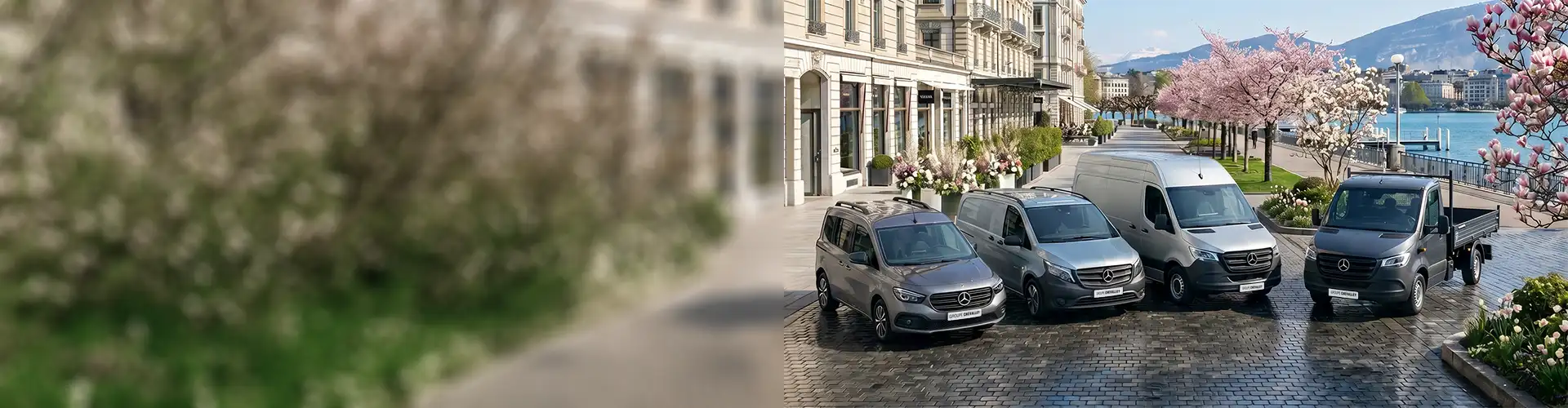 Offre Utilitaire électrique