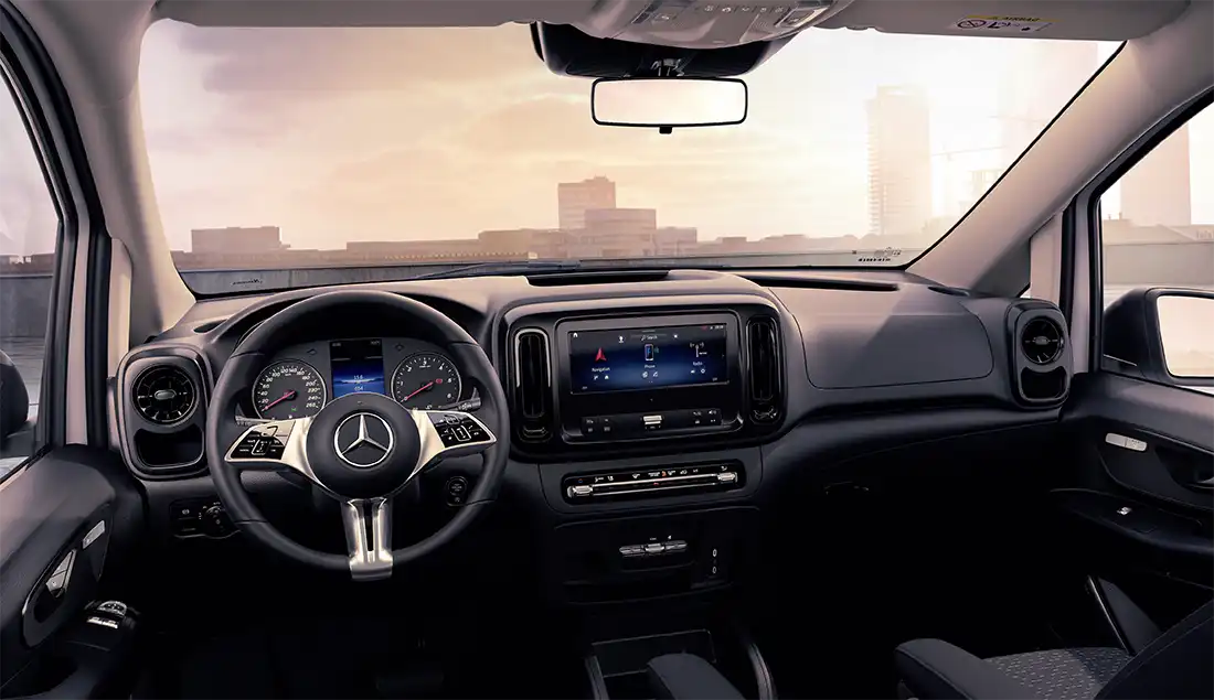 Mercedes-Benz Vito