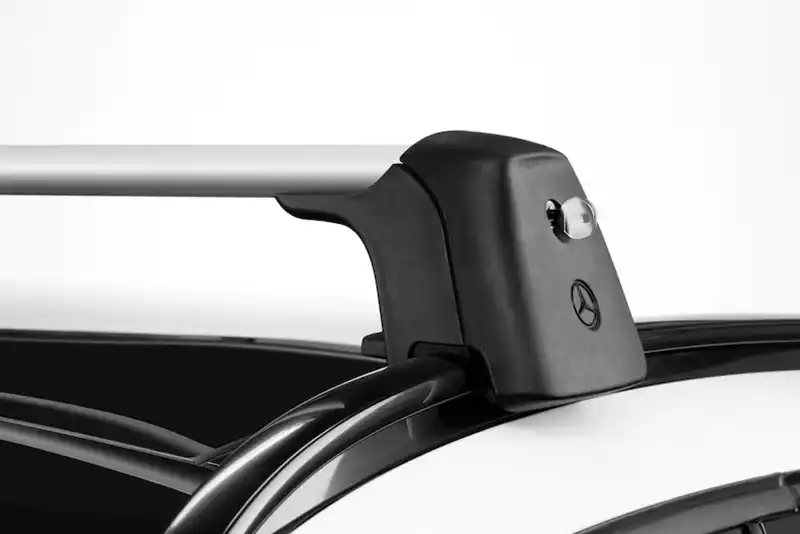 Barres pour rampes de toit Mercedes-Benz