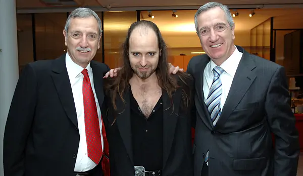 Serge et André Chevalley