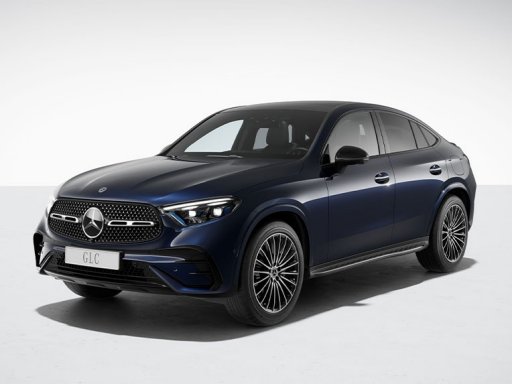 Pack AMG Line Mercedes-Benz GLC Coupé