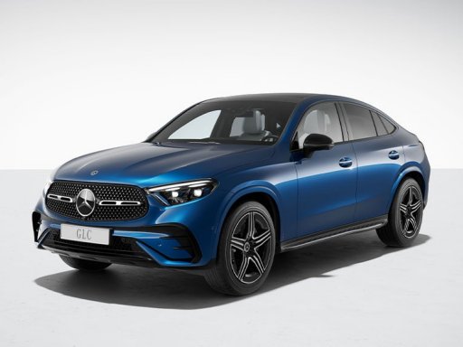 Pack Nuit Mercedes-Benz GLC Coupé