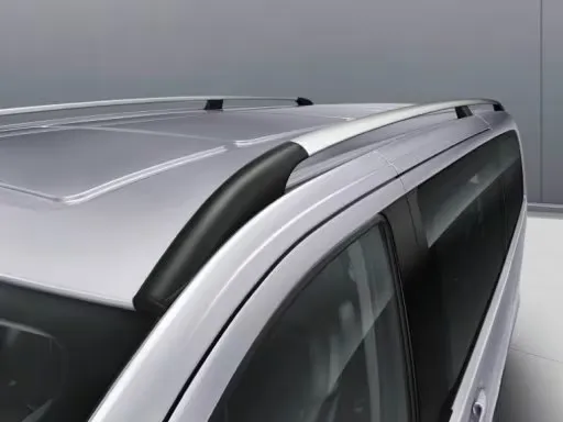 Mercedes Benz Chevalley | Classe V Monospace vue barres de toit