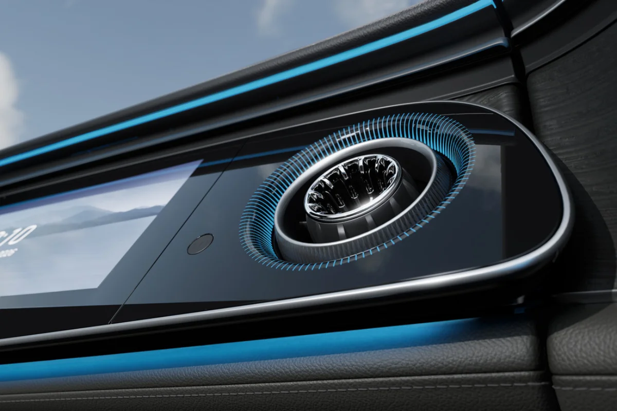 Climatisation automatique THERMOTRONIC