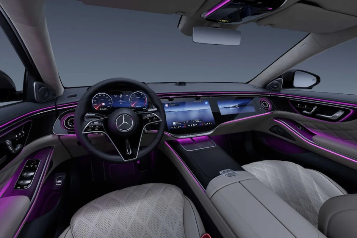 Eclairage d’ambiance
