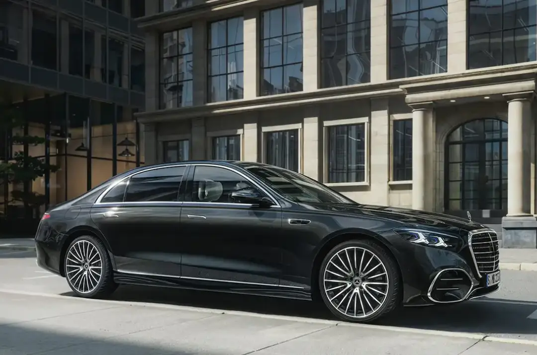 rabais flotte Mercedes Classe S Beline