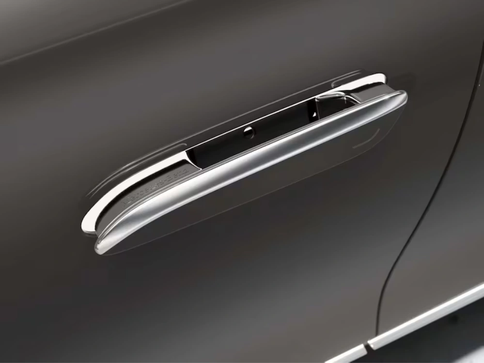 Mercedes Classe S Keyless