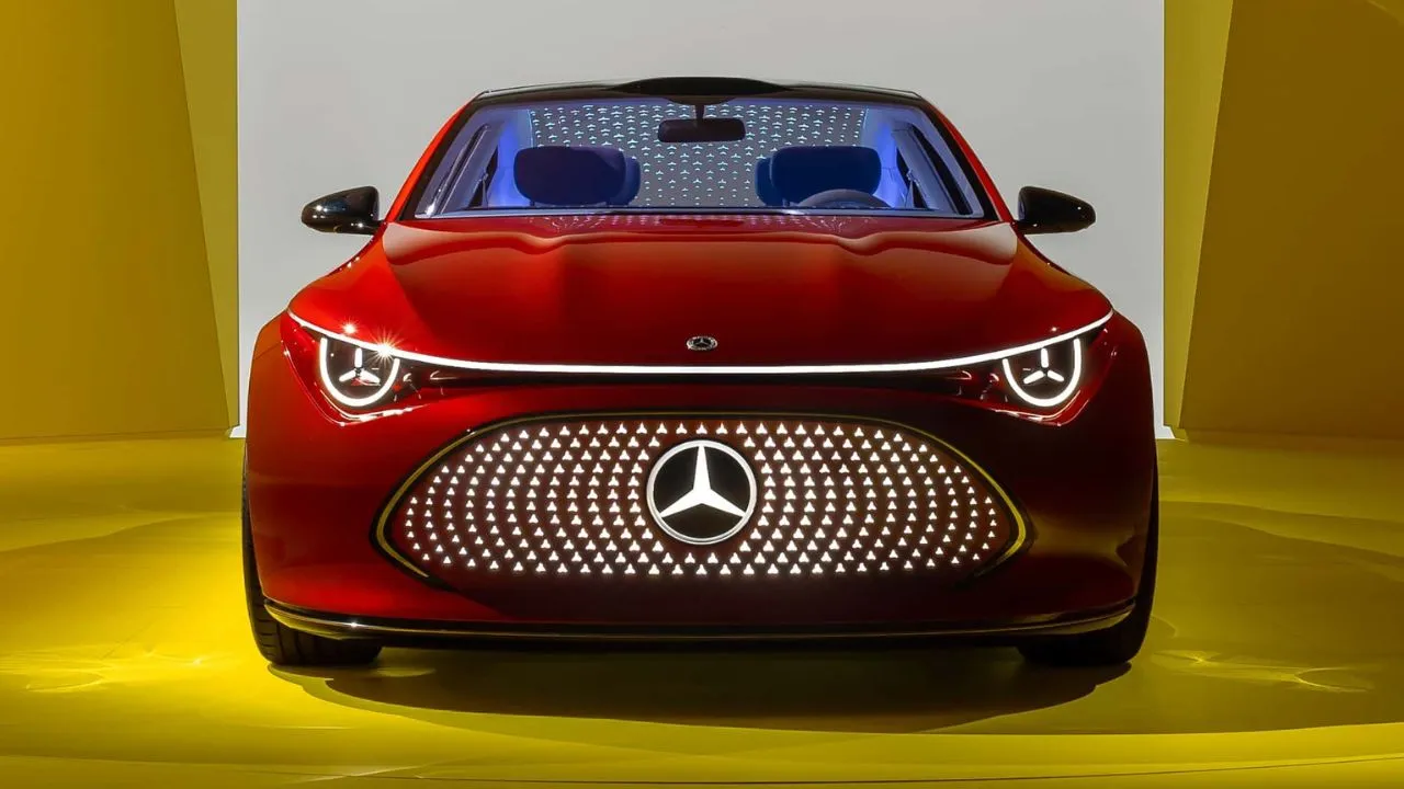 Mercedes-Benz Concept CLA avant