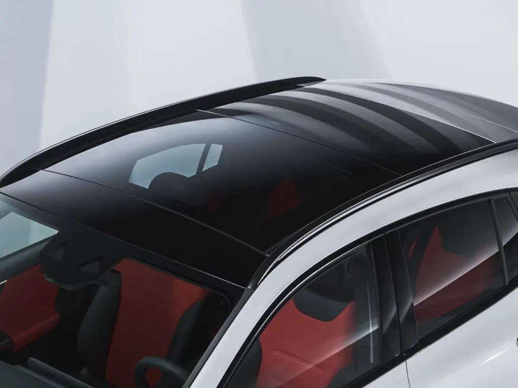 Mercedes Benz Chevalley | GLA SUV vue toit panoramique