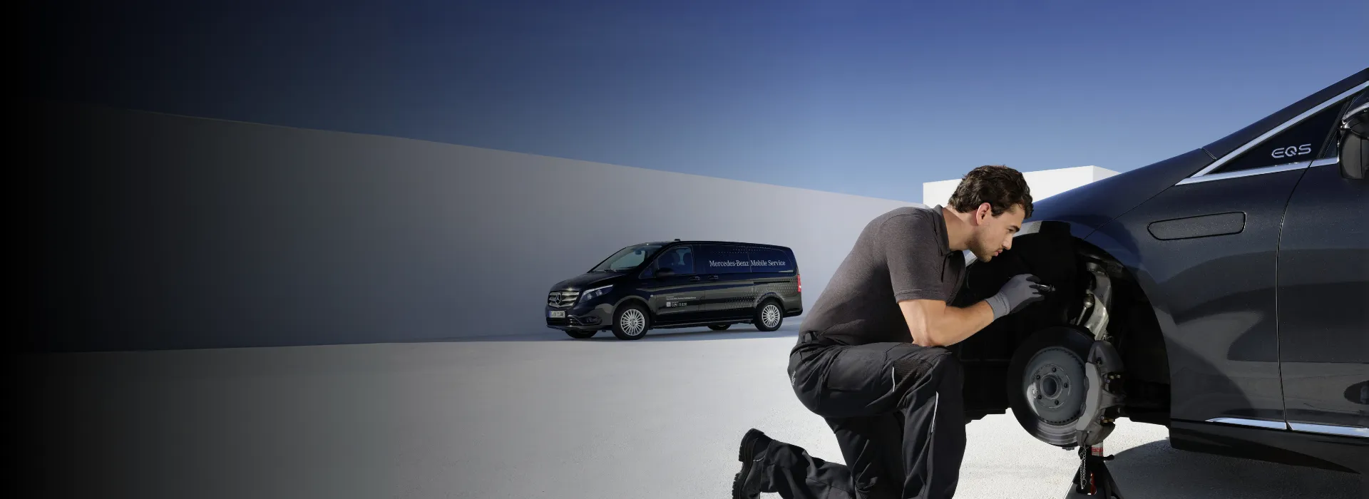Mercedes-Benz Mobile Service