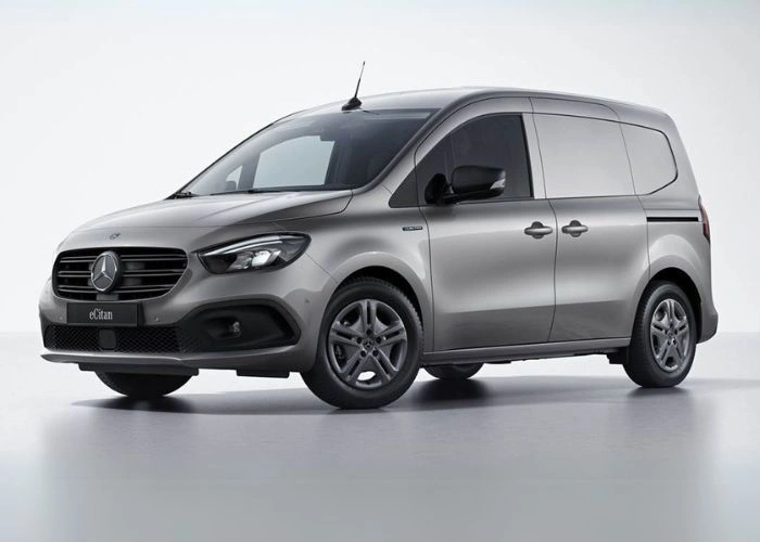 Mercedes eCitan