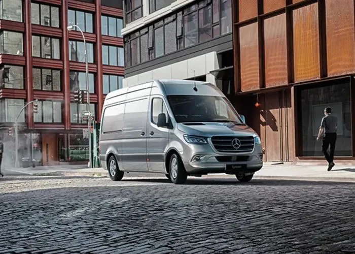 Mercedes eSprinter