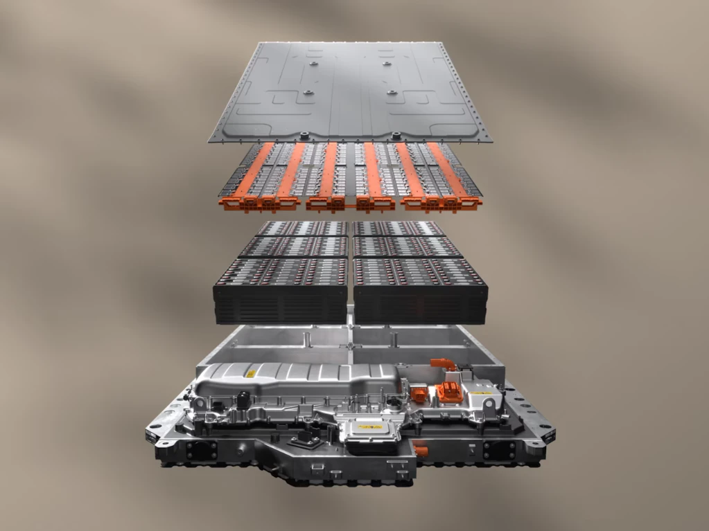 Autonomie du Mercedes-Benz VLE